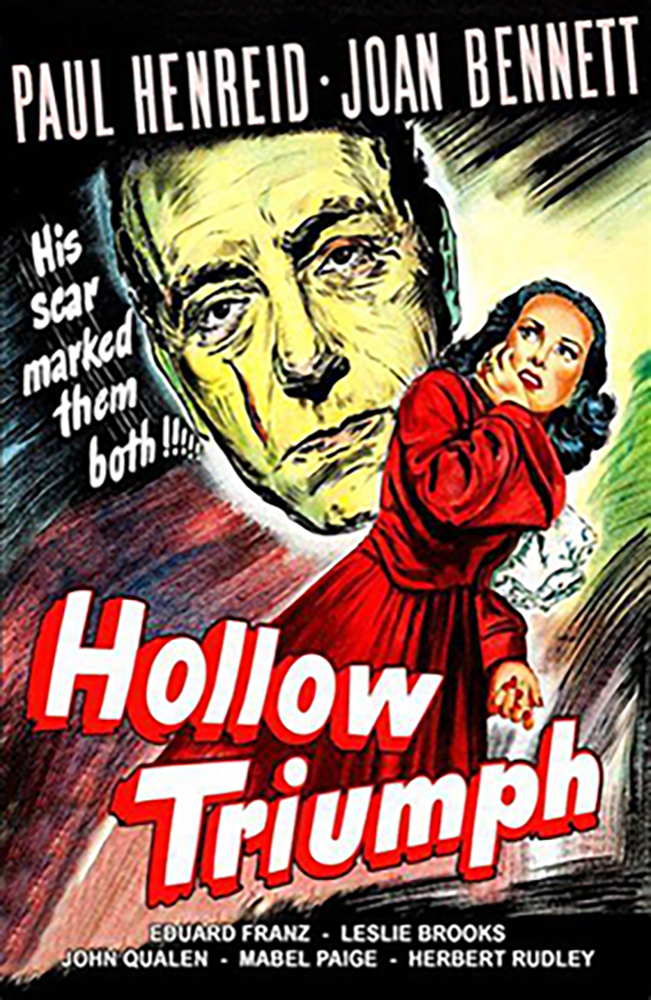 Hollow Triumph (1948)